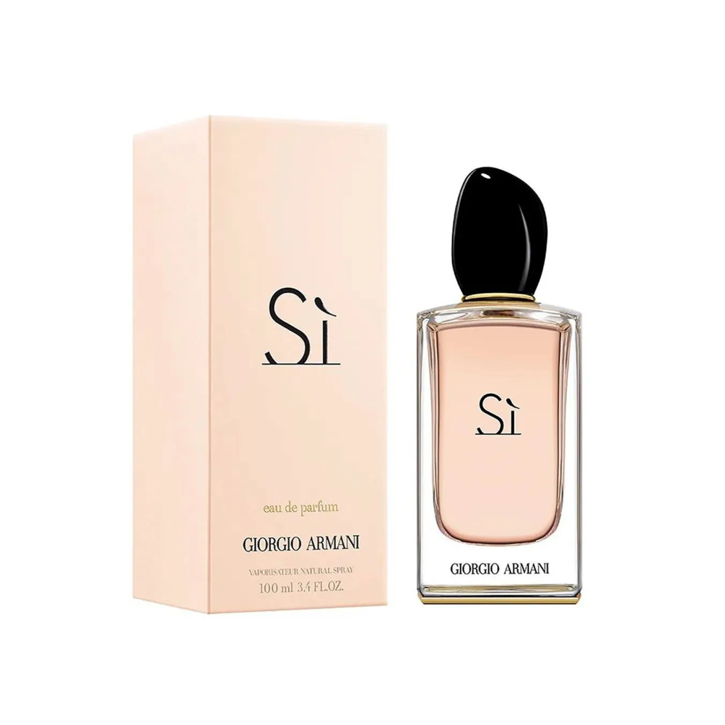 Set od 3 parfema | Armani Sì, Dior J'adore, Chloé EDP 100 ml