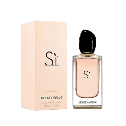 Set od 3 parfema | Sospiro La Bomba, Armani Sì, Paco Rabanne 1 Million 100 ml
